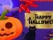 Játék Happy Halloween Princess Card Designer online