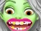 Játék Zombie At Dentist online