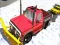 Játék Winter Snow Plow Jeep Driving online