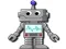 Játék Cartoon Robot Jigsaw online