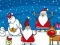 Játék Christmas 5 Differences online