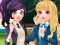 Játék BFF School Competition online