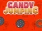 Játék Candy Jumping online