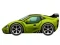 Játék Cute Cars Puzzle online