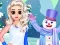 Játék Princess Winter Style online
