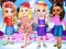 Játék Little Princesses Fashion Competition online