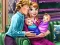 Játék Ice Princess Family Day online
