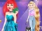 Játék Princesses Runway Show online