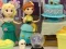 Játék Princess Stars Jigsaw online