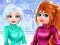 Játék Sisters Winter Holiday Drama online
