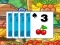 Játék Tri-Fruit Solitaire! online