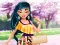 Játék Princess Cherry Blossom Celebration online