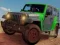 Játék 4x4 Jeep Impossible Track Driving online
