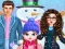 Játék Baby Taylor Snow Fun online
