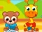 Játék Animal Kindergarten online