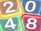Játék Neon 2048 online