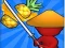 Játék Fruit Samurai online