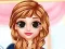 Játék Princess Makeover Fashion Blog online