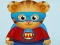 Játék Daniel Tiger's Neighborhood Dress Up online