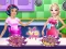 Játék Princesses Cooking Contest online