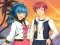 Játék Anime Couples Dress Up online