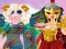 Játék Princesses Dazzling Goddesses online