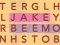 Játék Adventure Time Word Search online