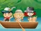 Játék Hats Memory online