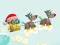 Játék Flapcat christmas online