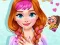 Játék Ice Kingdom Beauty Salon online