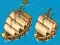 Játék Pirate and cannons online
