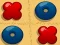 Játék X O tic tac toe online