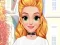 Játék Around The World Blonde Princess Fashionista online
