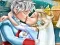 Játék Ice Queen Wedding Kiss online