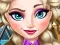 Játék Ice Queen Nails Spa online