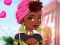 Játék Around the World African Patterns online