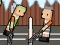 Játék Funny Tennis Physics online