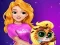 Játék Blonde Princess Kitty Rescue online