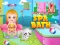 Játék Baby Hazel Spa Bath online