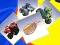Játék Blaze Monster Trucks Memory online