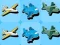 Játék Big Fast Airplanes Match 3 online