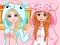 Játék Frozen Bunk Bed online