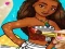 Játék Moana Coloring Book online