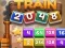 Játék Train 2048 online