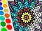 Játék Mandala Coloring Book online