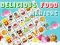 Játék Delicious Food Mahjong Connect online