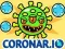 Játék Coronar.io online