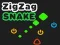 Játék ZigZag Snake online