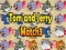 Játék Tom and Jerry Match3 online
