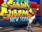 Játék Subway Surfers New York online